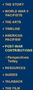 POST-WAR CONTRIBUTIONS